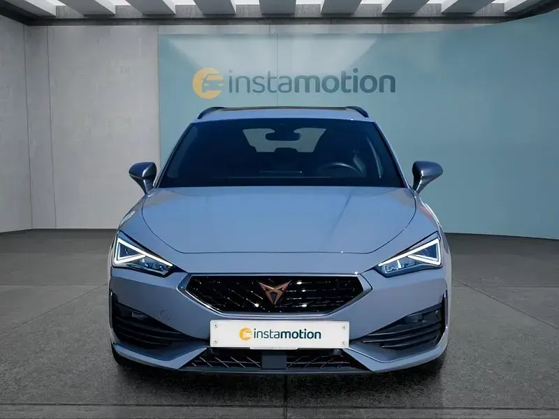Gebraucht Cupra Leon 245 PS (180 kW) 2020 Grau Kombi