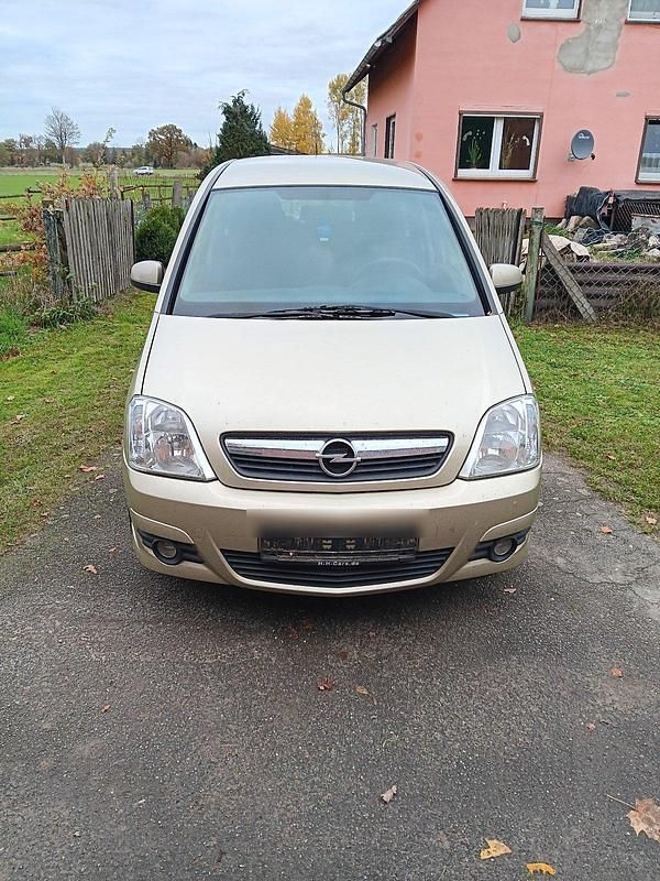 Gebraucht 2007 Opel Meriva Van / Kleinbus | 600 € (Superpreis) - Bild 1/4