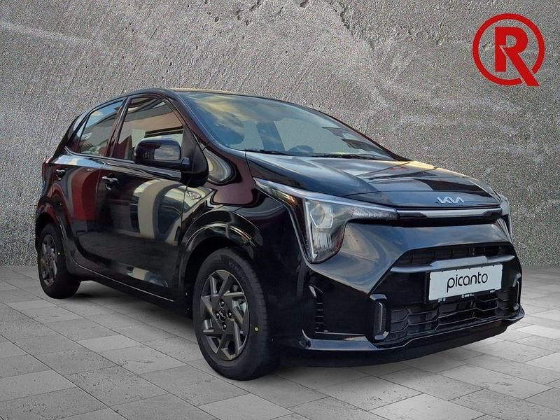 Używany Kia Picanto Vision 68 KM (50 kW) 2025 Biały Hatchback