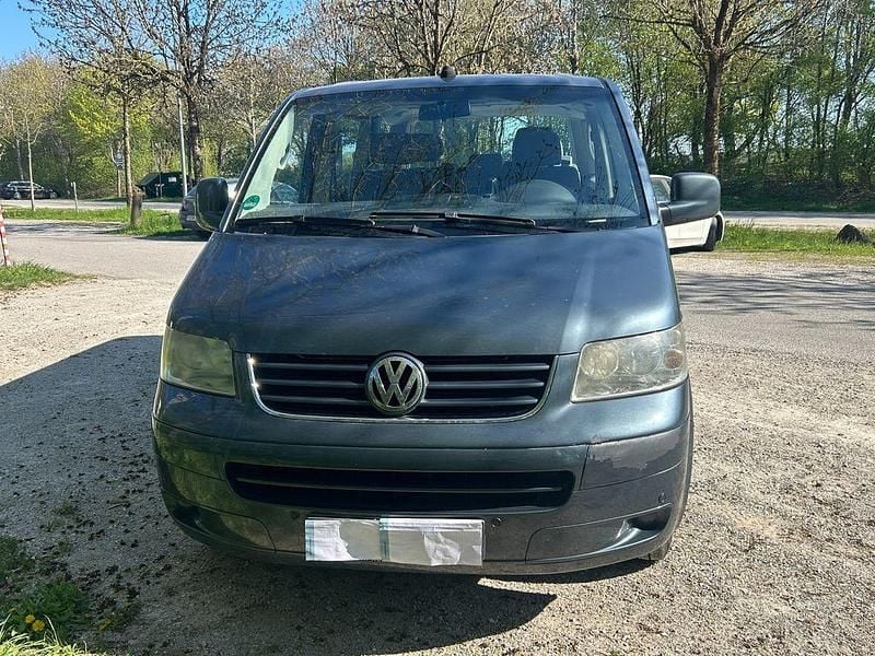Second-hand VW T5 131 CP (96 kW) 2006 Gri Van