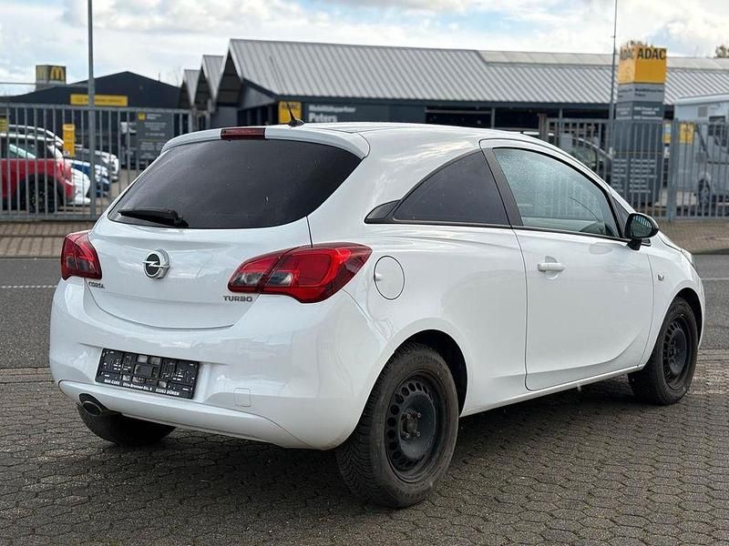 Gebraucht Opel Corsa Color Edition 101 PS (74 kW) 2017 Weiß Kleinwagen