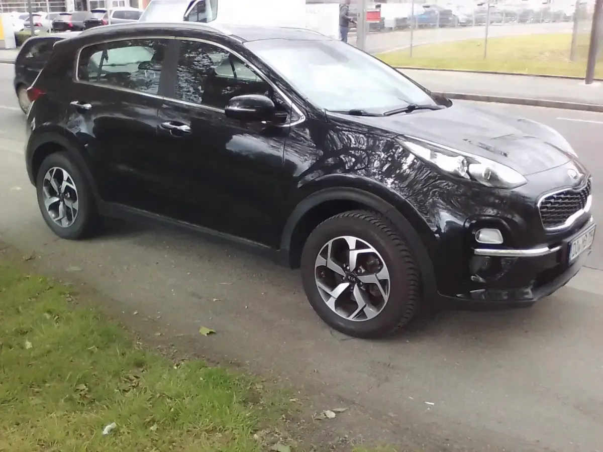 Używany Kia Ceed 132 KM (97 kW) 2019 Czarny Hatchback