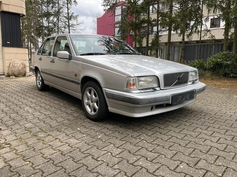 Gebraucht Volvo 850 1992 Silber Limousine