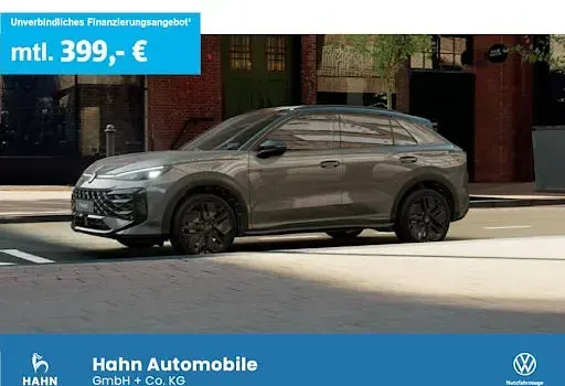 Gebraucht VW T-Roc R-line 150 PS (110 kW) 2026 Grau SUV