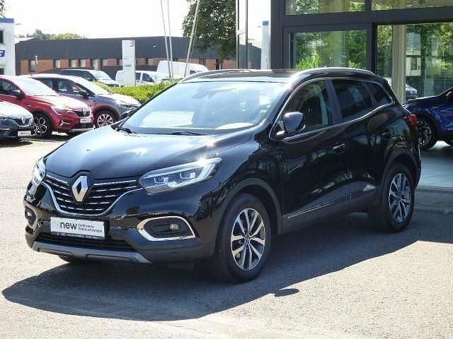 Schwarz Gebraucht 2022 Renault Kadjar Intens SUV | 18.900 € (Fairer Preis) - Bild 1/2