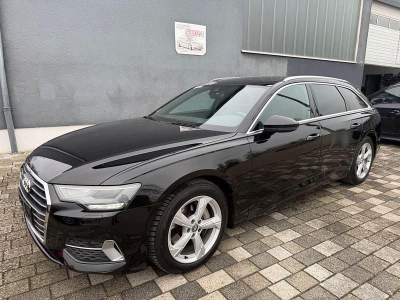 Gebraucht Audi A6 Sport 231 PS (169 kW) 2019 Schwarz Kombi