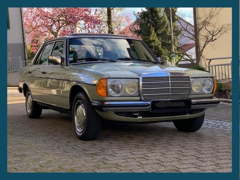 Gebraucht 1982 Mercedes 240 Limousine | 13.900 € - Bild 1/4