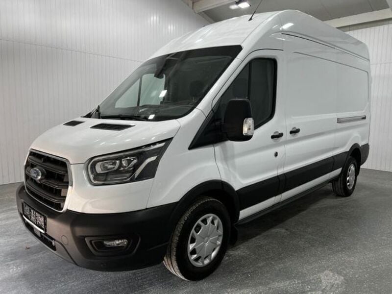 Gebraucht Ford Transit 185 PS (136 kW) 2020 Weiß Van