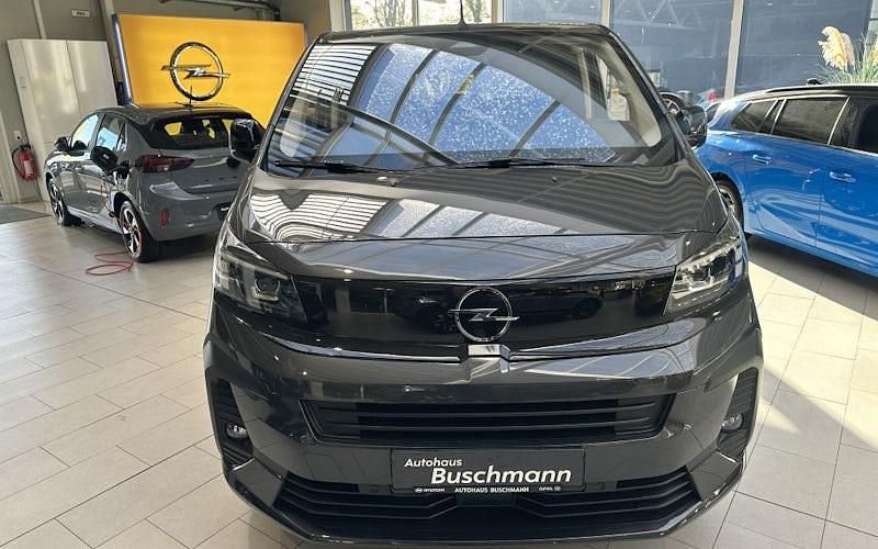 Gebraucht Opel Zafira Edition 180 PS (132 kW) 2026 Grau Van / Kleinbus