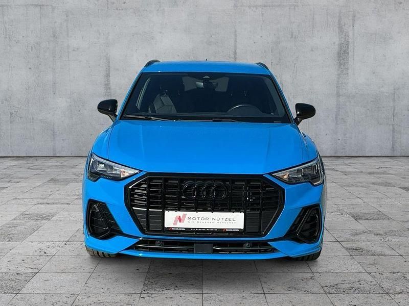 Gebraucht Audi Q3 S-Line 150 PS (110 kW) 2022 Turboblau SUV