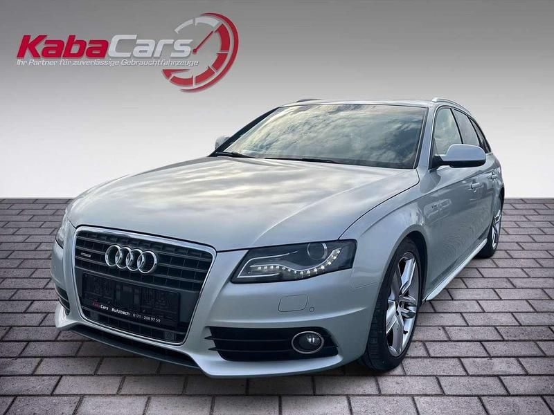 Gebraucht Audi A4 Ambition 211 PS (155 kW) 2011 Eissilber metallic Kombi