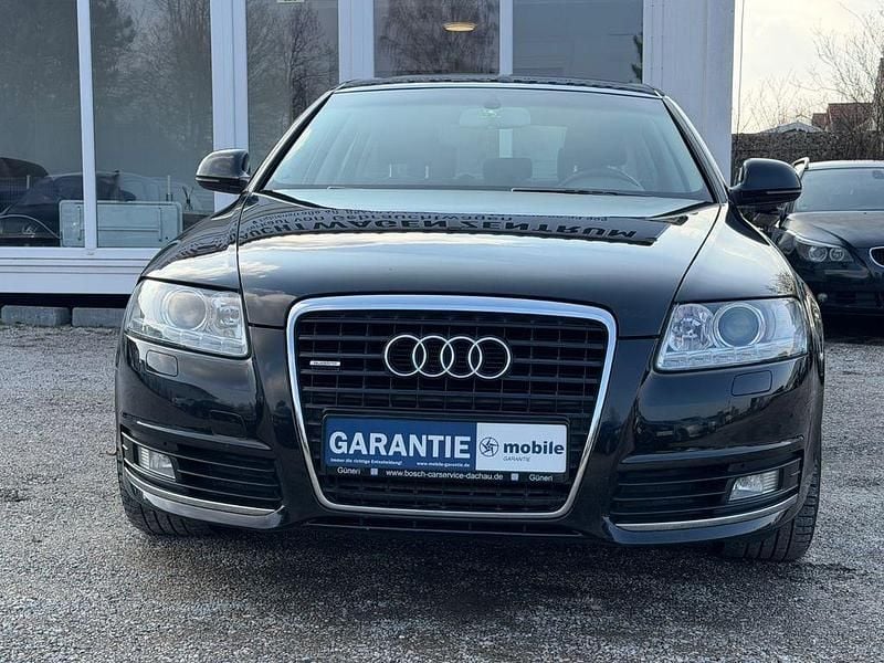 Gebraucht Audi A6 Advanced Plus 239 PS (175 kW) 2010 Schwarz Limousine