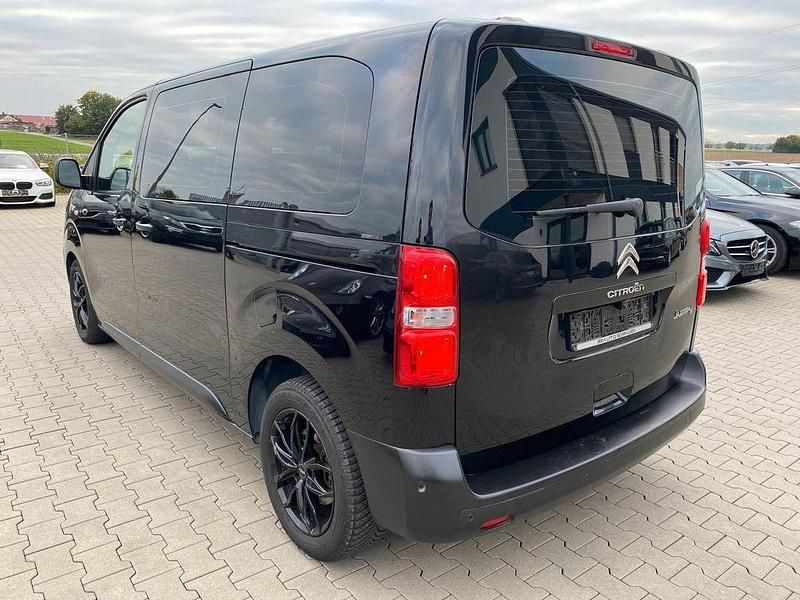 Gebraucht Citroën Spacetourer 177 PS (130 kW) 2019 Noir onyx Van / Kleinbus