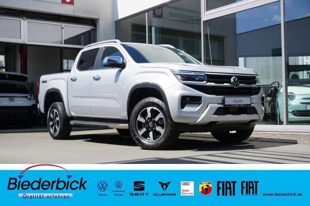 Grau Gebraucht 2023 VW Amarok Style Abholung | 45.990 € (Guter Preis) - Bild 1/4