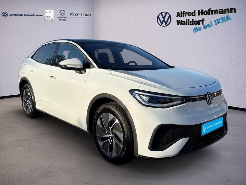 Gebraucht VW ID.5 Pro 124 kW (169 PS) 2025 Gletscherweiß metallic SUV