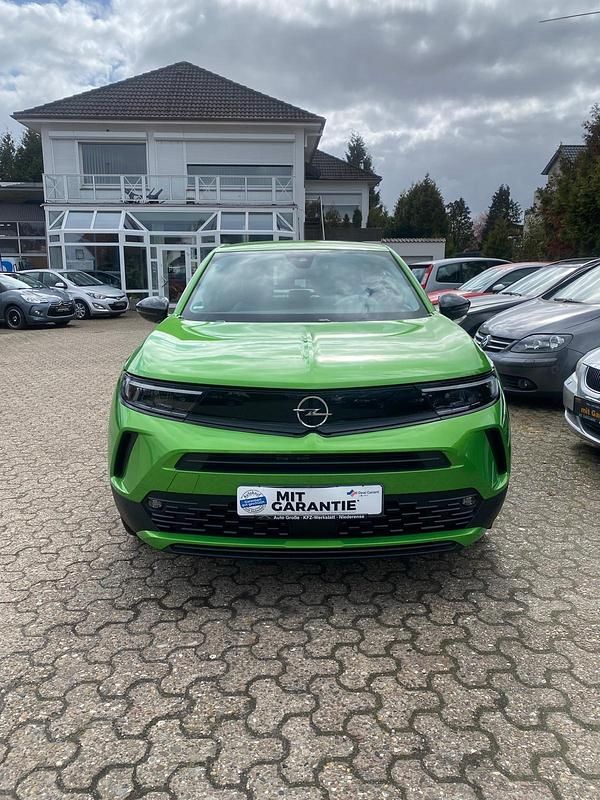 Gebraucht Opel Mokka 100 PS (73 kW) 2024 Grün SUV