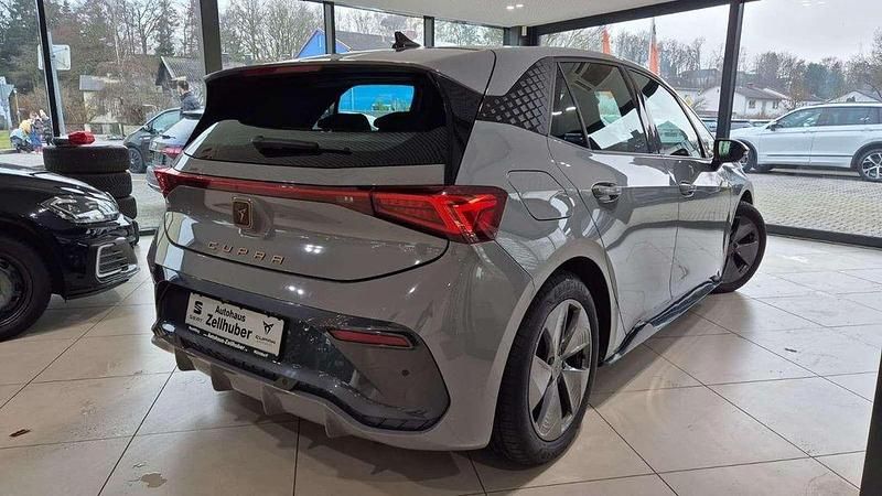 Gebraucht Cupra Born 150 kW (204 PS) 2023 Grau Kleinwagen