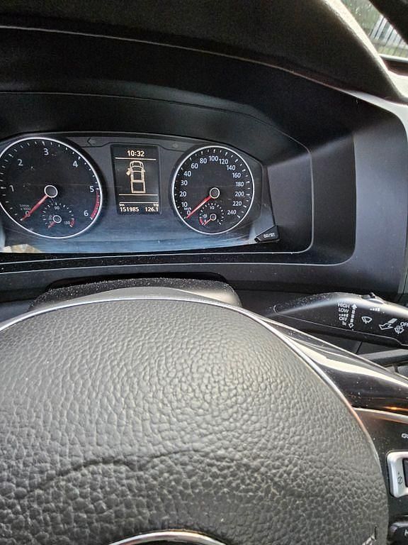 Gebraucht VW T6 150 PS (110 kW) 2017 Weiß Van