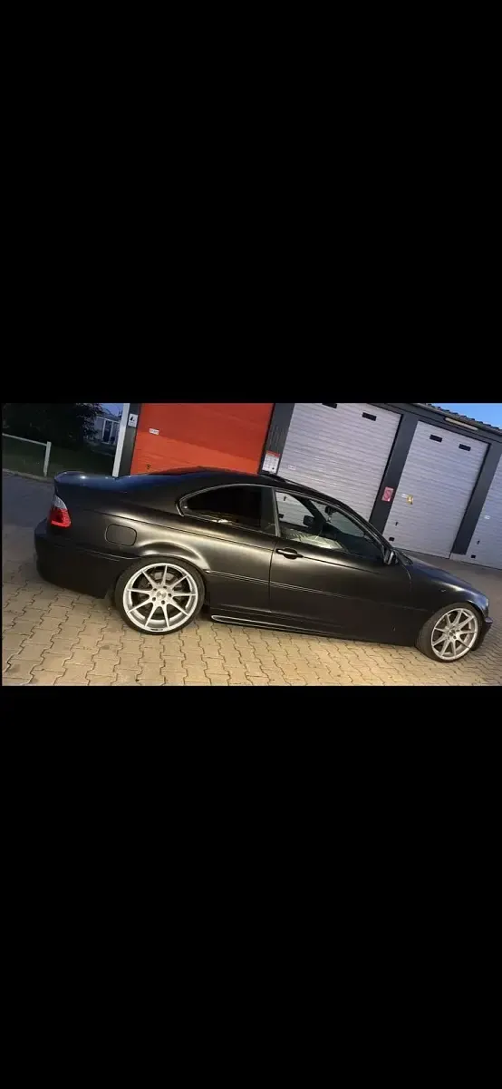 Gebraucht BMW 330 M Sport 204 PS (150 kW) 2003 Blau Coupé