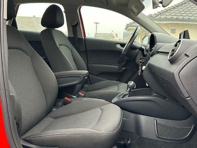 Gebraucht Audi A1 Sportback 125 PS (91 kW) 2016 Rot Kleinwagen