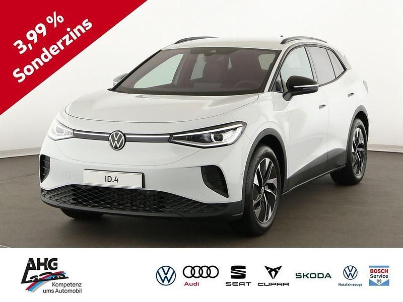 Weiß Neu 2025 VW ID.4 Pro SUV | 53.763 € (Teuer) - Bild 1/4