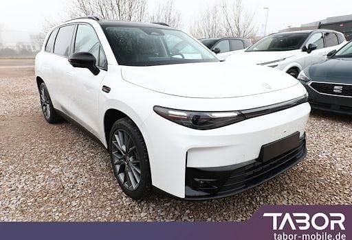 Neu Leapmotor C10 215 PS (158 kW) 2025 Weiß SUV