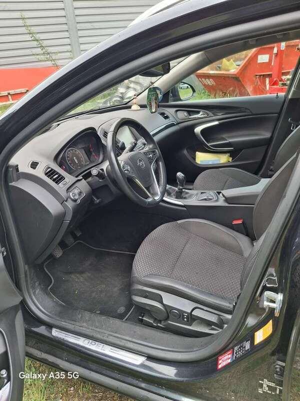 Gebraucht 2014 Opel Insignia Edition Kombi | 7.500 € (Fairer Preis) - Bild 1/4