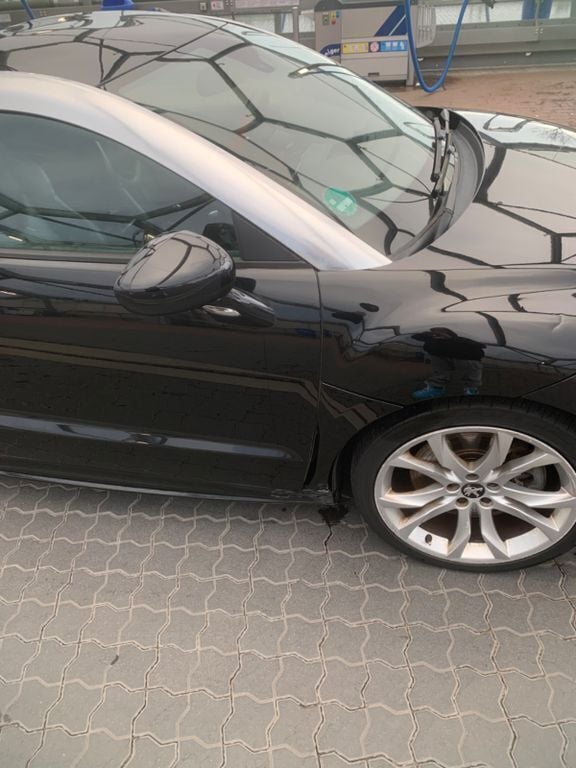 Gebraucht Peugeot RCZ 163 PS (119 kW) 2012 Schwarz Coupé