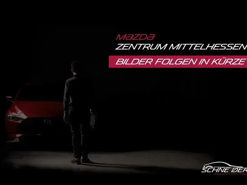 Neu Mazda 3 Nagisa 140 PS (102 kW) 2025 Rot Limousine