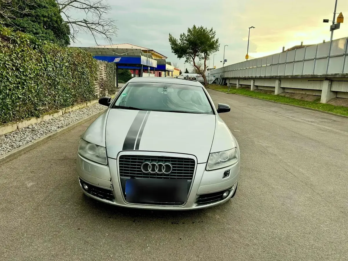 Gebraucht Audi A6 190 PS (139 kW) 2006 Limousine