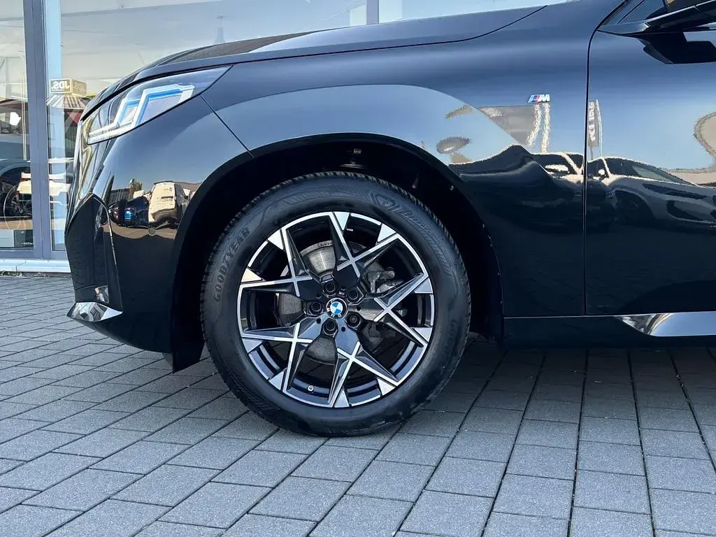 Używany BMW X3 Performance 208 KM (152 kW) 2025 Czarny SUV