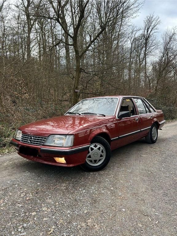 Gebraucht Opel Senator 116 PS (85 kW) 1985 Limousine