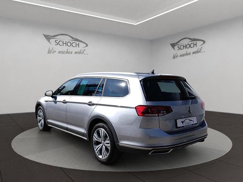Gebraucht VW Passat Alltrack 200 PS (147 kW) 2020 Silber Kombi