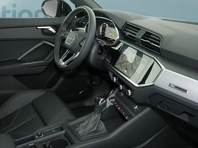 Brugt Audi Q3 150 HK (110 kW) 2025 Sort SUV