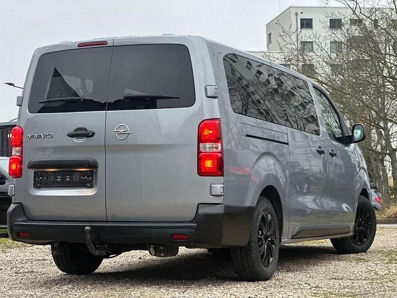 Usata Opel Vivaro 144 CV (105 kW) 2021 Grigio Monovolume