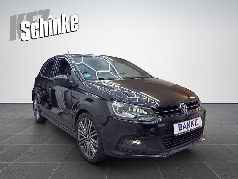 Gebraucht VW Polo BlueGT 150 PS (110 kW) 2017 Grau Limousine