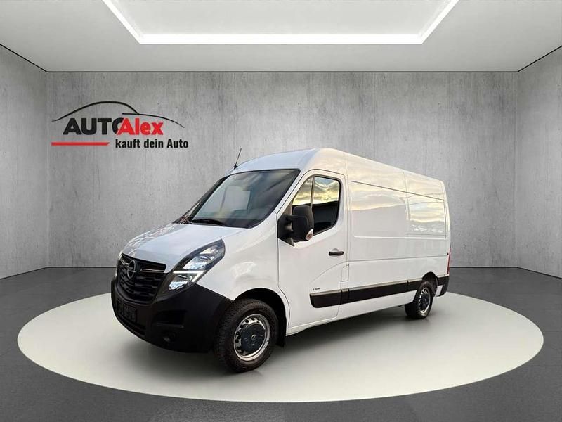 Weiß Gebraucht 2020 Opel Movano Van | 14.900 € (Guter Preis) - Bild 1/4