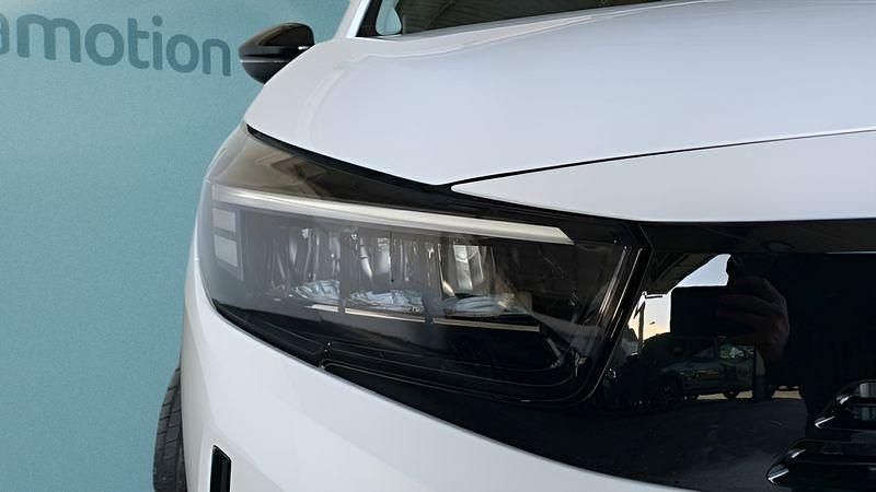 Gebraucht Opel Corsa Edition 101 PS (74 kW) 2024 Weiß Kleinwagen