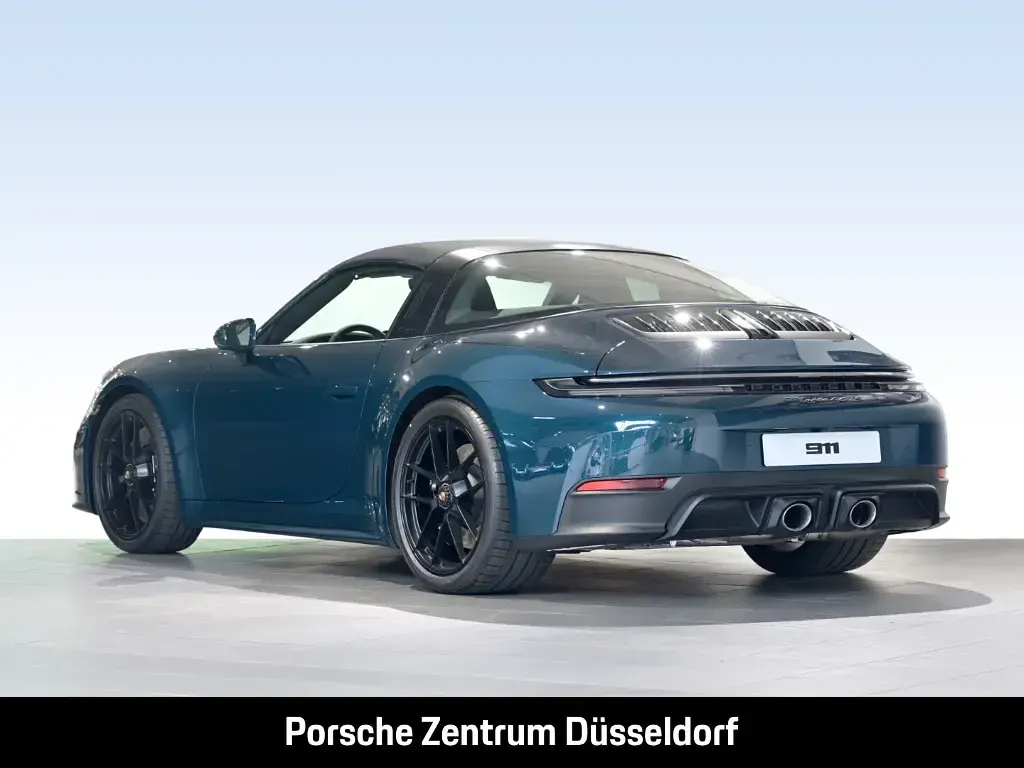 Neu Porsche 992 541 PS (397 kW) 2026 Farbe nach wahl: amazonasgrünm Coupé