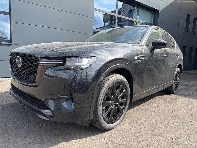 Neu Mazda CX-60 Homura-Line 327 PS (240 kW) 2025 SUV