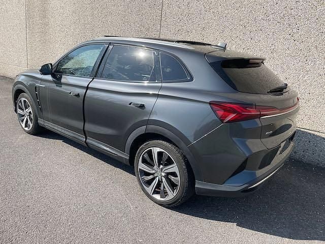 Gebraucht MG Marvel R 211 kW (288 PS) 2023 Grau SUV