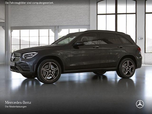Gebraucht 2022 Mercedes GLC300e | 44.890 € (Fairer Preis) - Bild 1/4