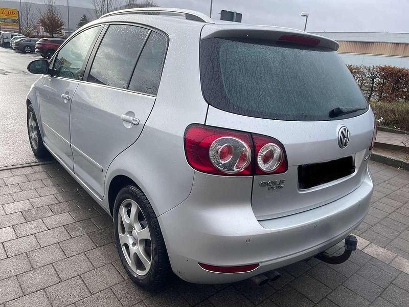 Gebraucht VW Golf VI Style 140 PS (102 kW) 2011 Silber Kleinwagen