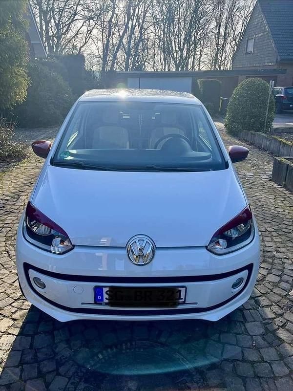 Gebraucht 2016 VW up! Kleinwagen | 7.700 € (Fairer Preis) - Bild 1/4