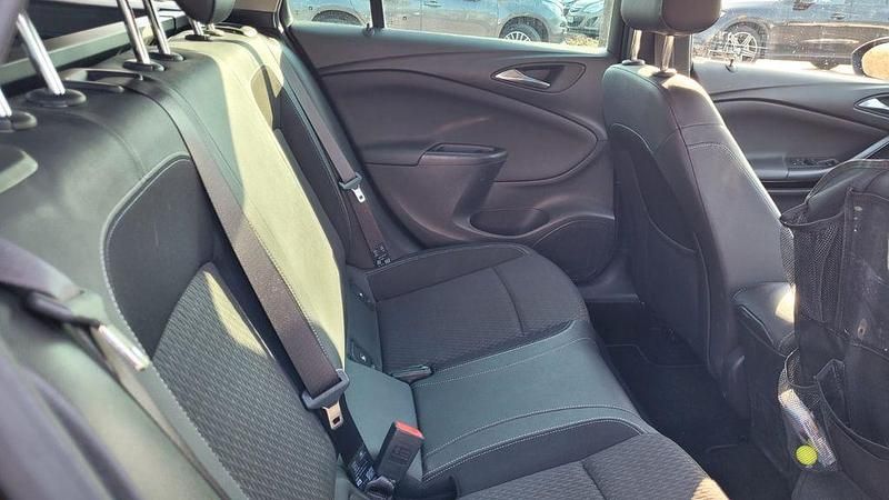 Gebraucht Opel Astra S 160 PS (117 kW) 2017 Schwarz Limousine