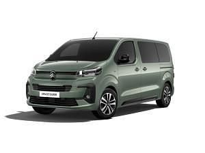 Neu Citroën Spacetourer 180 PS (132 kW) 2026 Grün (allterraingrün) Van / Kleinbus
