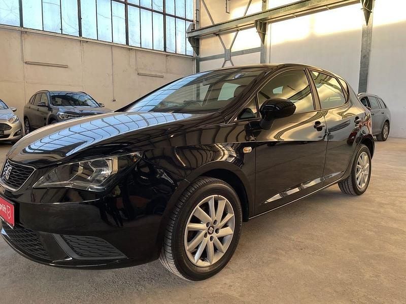 Gebraucht Seat Ibiza Reference 75 PS (55 kW) 2017 Limousine