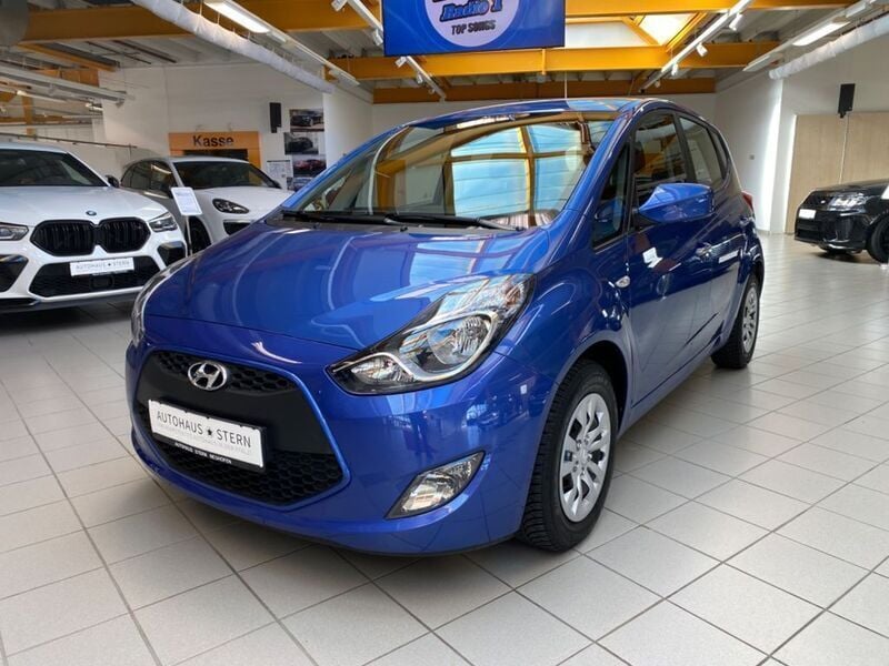 Other Gebraucht 2019 Hyundai ix20 Van / Kleinbus | 14.990 € (Fairer Preis) - Bild 1/4