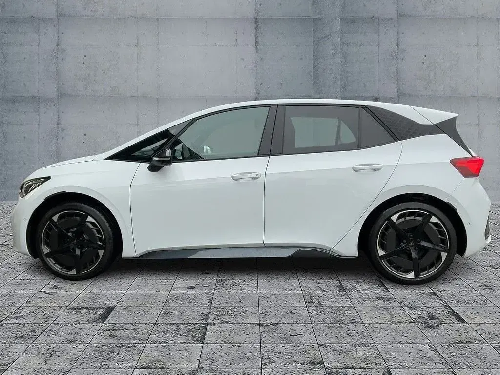 Second-hand Cupra Born 169 kW (231 CP) 2026 Alb Hatchback