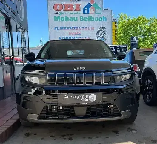 Gebraucht Jeep Avenger 101 PS (74 kW) 2024 Andere SUV